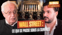 Actions américaines: le remous qu'on ne voit pas à la surface