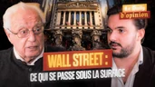 Actions américaines: le remous qu'on ne voit pas à la surface
