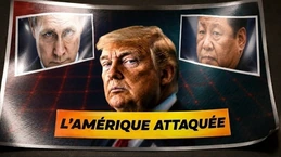 🔴ACTU : LA RUSSIE et la CHINE ATTAQUENT les U.S. DIRECTEMENT !