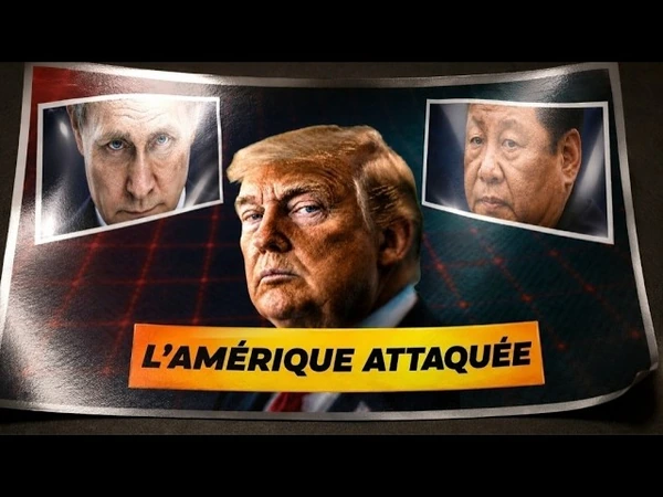 🔴ACTU : LA RUSSIE et la CHINE ATTAQUENT les U.S. DIRECTEMENT !