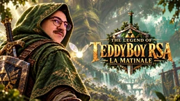 🔴 ACTUS｜Le remake de ZELDA pour contrer le Gourbi