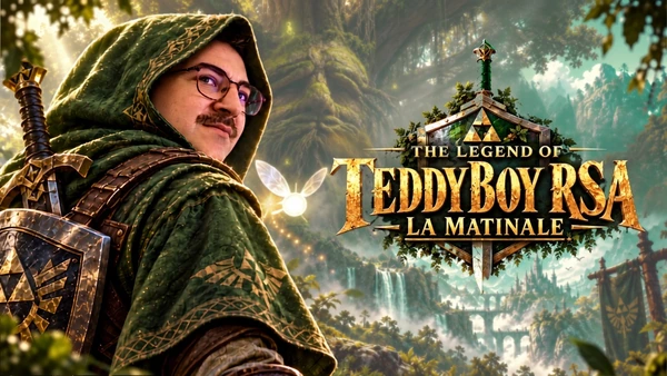 🔴 ACTUS｜Le remake de ZELDA pour contrer le Gourbi