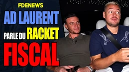 Ad laurent dénonce le racket fiscal frankistanais Ad laurent dénonce le racket fiscal frankistanais