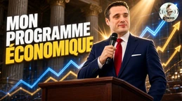 Adrien Abauzit : mon programme économique Adrien Abauzit : mon programme économique