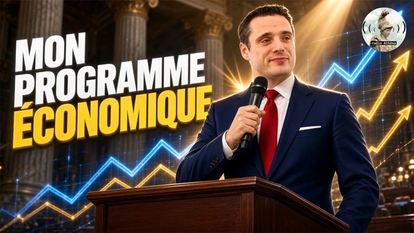 Adrien Abauzit : mon programme économique