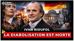 AfD à 44 % : le vieux monde politique prend une claque - Ivan Rioufol