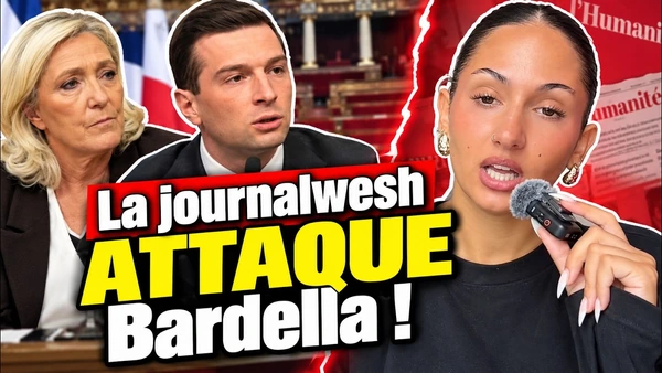Affaire Bardella : Cette journaliste wesh entre dans la bagarre !