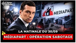 Affaire Bardella : comment saboter la campagne du RN - La matinale du 30 septembre Affaire Bardella : comment saboter la campagne du RN - La matinale du 30 septembre