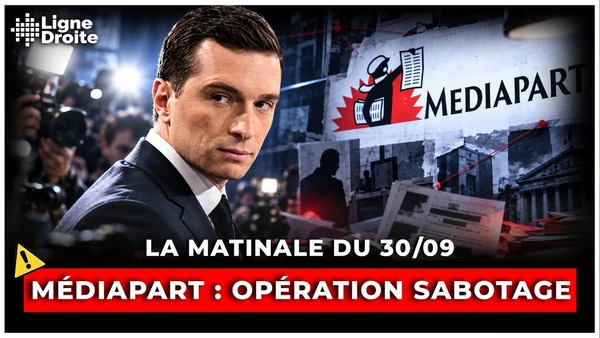 Affaire Bardella : comment saboter la campagne du RN - La matinale du 30 septembre