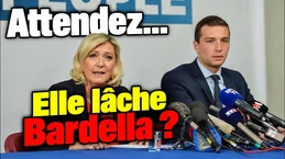 Affaire Bardella : la crise au RN ?