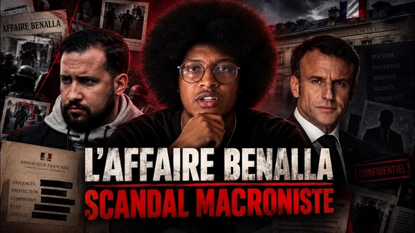 Affaire Benalla : les scandales de la macronie #1