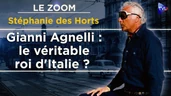 Agnelli, les secrets de la dynastie qui a dominé l'Italie - Le Zoom - Stéphanie des Horts - TVL