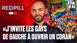AGRESSÉ par des OQTF et abandonné par la gauche LGBT - Redpill AGRESSÉ par des OQTF et abandonné par la gauche LGBT - Redpill