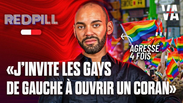 AGRESSÉ par des OQTF et abandonné par la gauche LGBT - Redpill