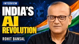 AI: Why India Could Be a Game Changer | Rohit Bansal