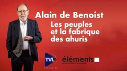 Alain de Benoist - Les peuples et la fabrique des ahuris