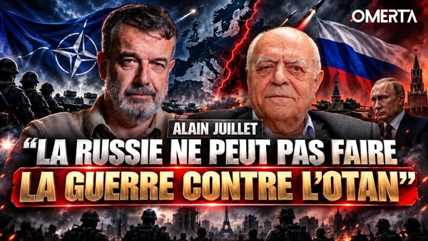 Alain juillet : « la Russie ne peut pas faire la guerre contre l’OTAN »