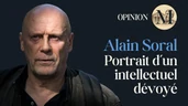 Alain Soral : Portrait sans filtre d’un intellectuel dévoyé