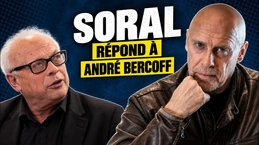 Alain Soral répond à André Bercoff : « Le collabo, aujourd’hui, c’est toi » Alain Soral répond à André Bercoff : « Le collabo, aujourd’hui, c’est toi »