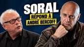 Alain Soral répond à André Bercoff : « Le collabo, aujourd’hui, c’est toi » Alain Soral répond à André Bercoff : « Le collabo, aujourd’hui, c’est toi »