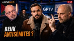 🔴Alain Soral vs thomas guénolé sur gptv : qui va prendre le dessus ? | Réaction live