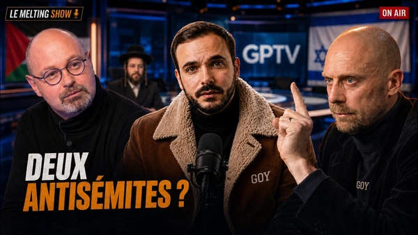 🔴Alain Soral vs thomas guénolé sur gptv : qui va prendre le dessus ? | Réaction live