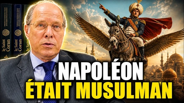 Alerte Info : Napoléon était musulman
