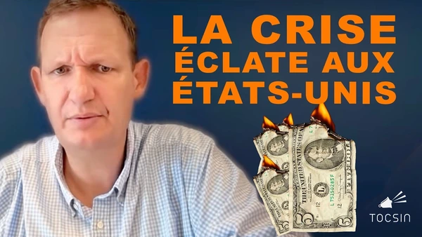 Alerte : l’Amérique va sacrifier l’UE pour sauver sa dette ! - Guy de la Fortelle