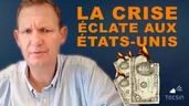 Alerte : l’Amérique va sacrifier l’UE pour sauver sa dette ! - Guy de la Fortelle