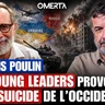 🇺🇦 ALEXIS POULIN : « LES YOUNG LEADERS PROVOQUENT LE SUICIDE DE L’OCCIDENT »