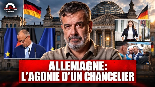 Allemagne : l'agonie d'un chancelier