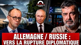 Allemagne / Russie : vers la rupture diplomatique