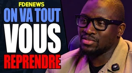 Aly diouara l'annonce : il va tout vous prendre