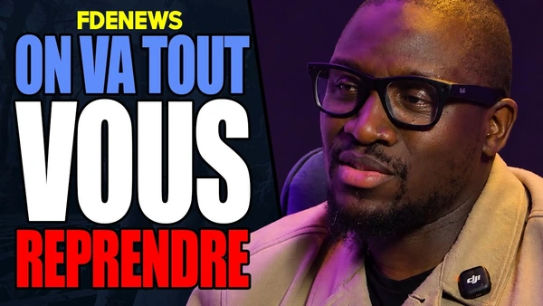 ALY DIOUARA L'ANNONCE : IL VA TOUT VOUS PRENDRE