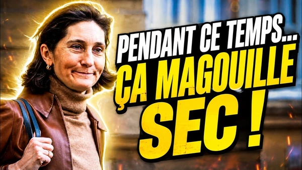 Amélie Oudéa-Castera : ses nouvelles petites combines