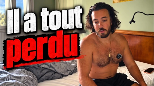 Analyse de la descente aux enfers du Youtubeur Avner