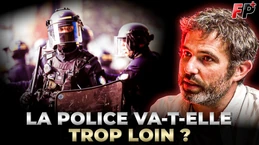 Ancien policier, il dénonce la dérive du maintien de l'ordre - Alexandre Langlois