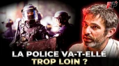 Ancien policier, il dénonce la dérive du maintien de l'ordre - Alexandre Langlois