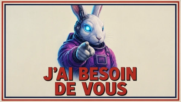 Annonce importante