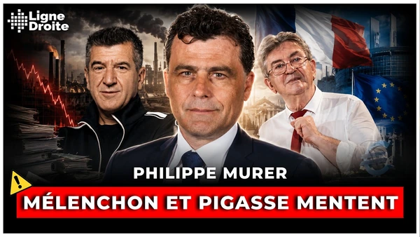 Annuler 700 milliards de dette ? Possible… à condition de quitter l’UE ! - Philippe Murer
