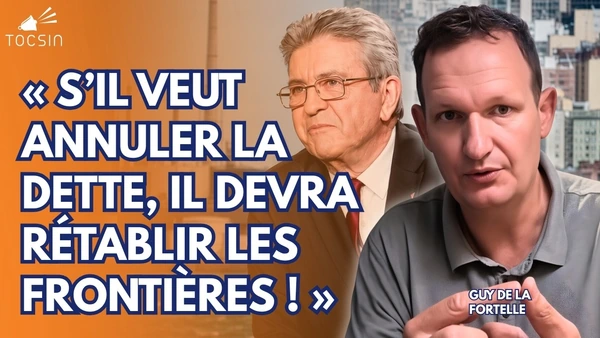 Annuler la dette : les limites de la proposition de Mélenchon - Guy de la Fortelle