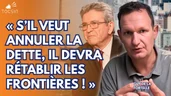 Annuler la dette : les limites de la proposition de Mélenchon - Guy de la Fortelle