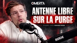 Antenne libre sur la purge Antenne libre sur la purge