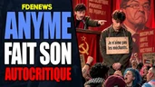 Anyme fait son autocritique bolchévique en bégayant Anyme fait son autocritique bolchévique en bégayant