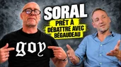 Après Guénolé, Bégaudeau ? Alain Soral réagit à une possible rencontre
