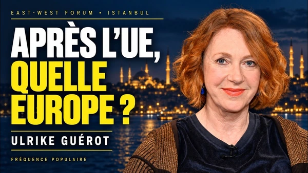 Après l’UE, quelle Europe ? Ulrike Guérot propose une refondation radicale