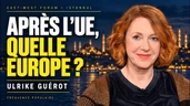 Après l’UE, quelle Europe ? Ulrike Guérot propose une refondation radicale