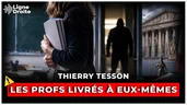 Après Paty : l’État a réagi… puis a abandonné les profs - Thierry Tesson