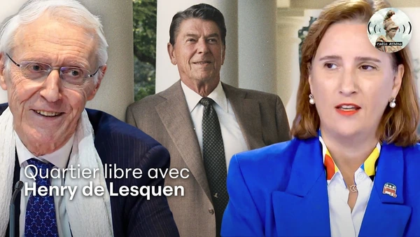 Après Reagan, avec Trump, la droite américaine est-elle un espoir pour l’Occident ?