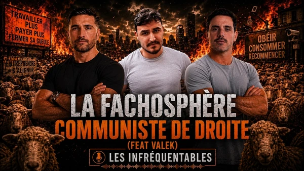 Argent, expatriation et politique : avec Valek
